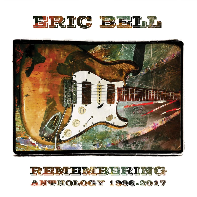 REMEMBERING - ANTHOLOGY 1996-2017 5CD CLAMSHELL BOX - Image 1