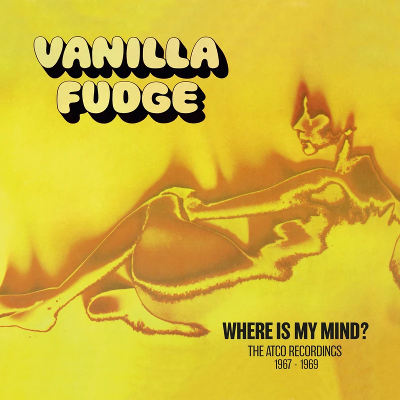 WHERE IS MY MIND- THE ATCO RECORDINGS 1967-1969 9CD BOX SET - Image 1