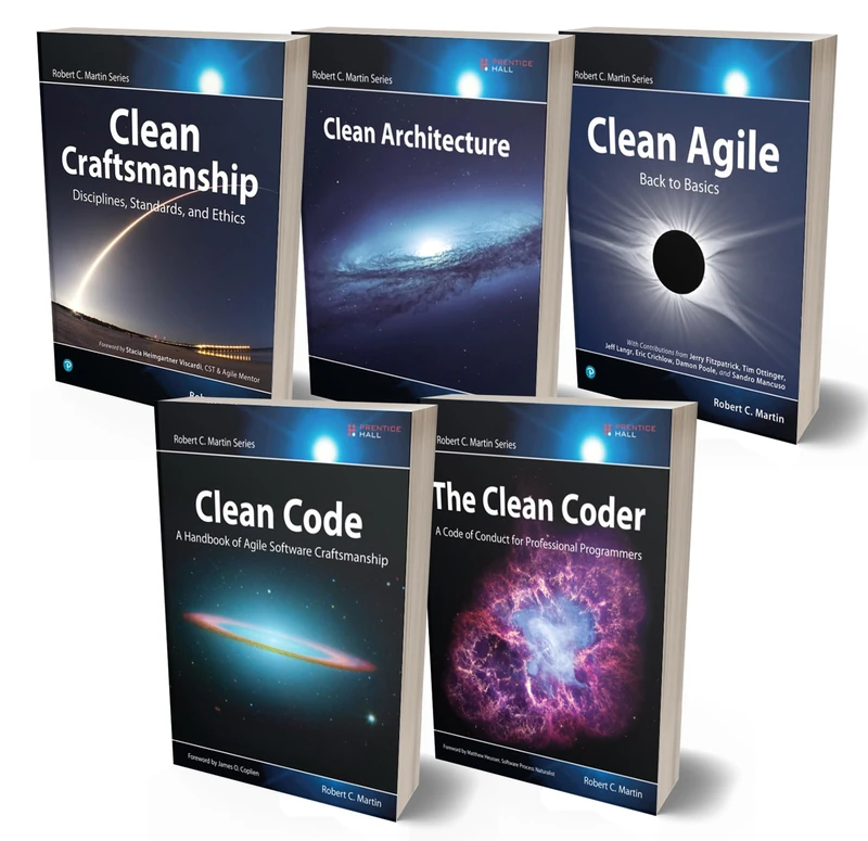 Robert C. Martin Bundle