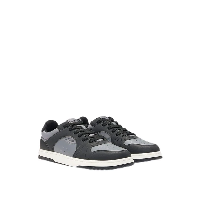 HUGO Men's Hadrian_Tenn_sfpuny Tennis, Open Red, 8 UK