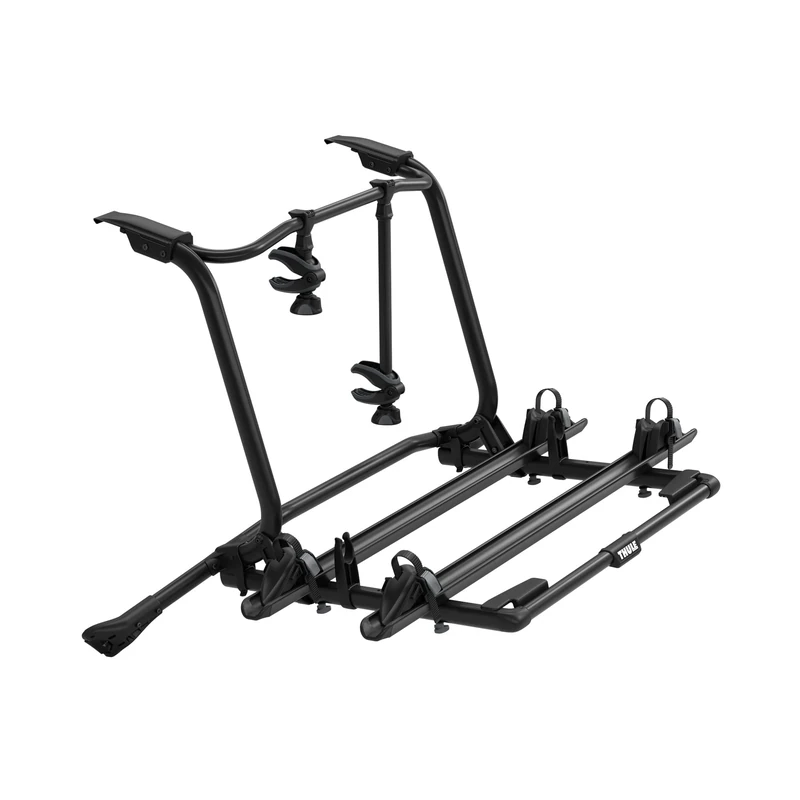 Thule Wanderway Hanging Boot Bike Rack Black, One-Size
