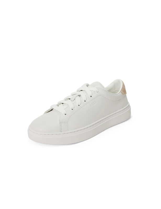 BOSS Charlize_Sandal10_VC, WOMEN Sandal, Open White, - Image 1