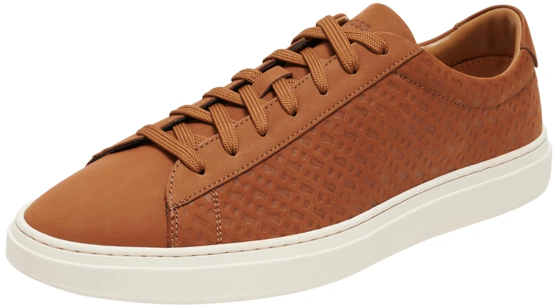 BOSS Kieran_Tenn_numn, Men Tennis, Medium Brown,
