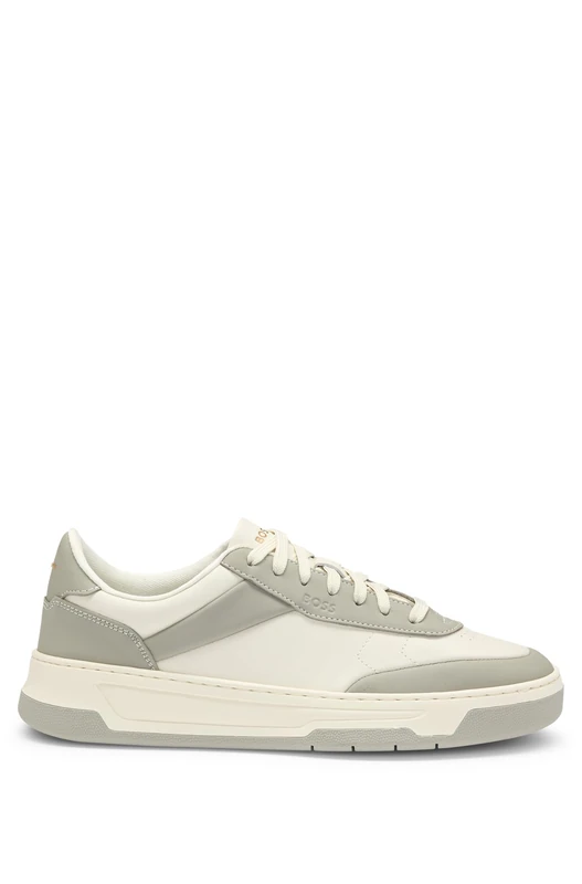BOSS Men's Baltimore_Tenn_lnupi Tennis, Open Grey, 12 UK