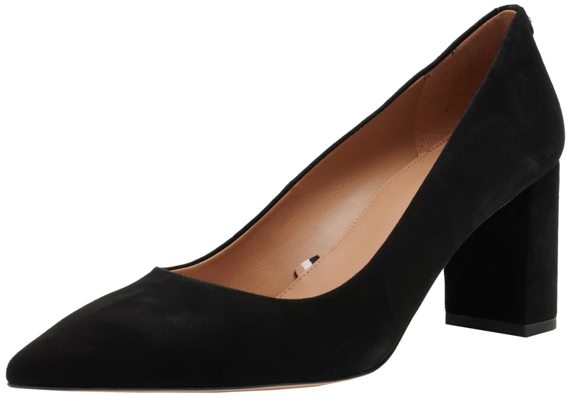 BOSS Janet_ChPump70_SD1, Women Pump, Black,