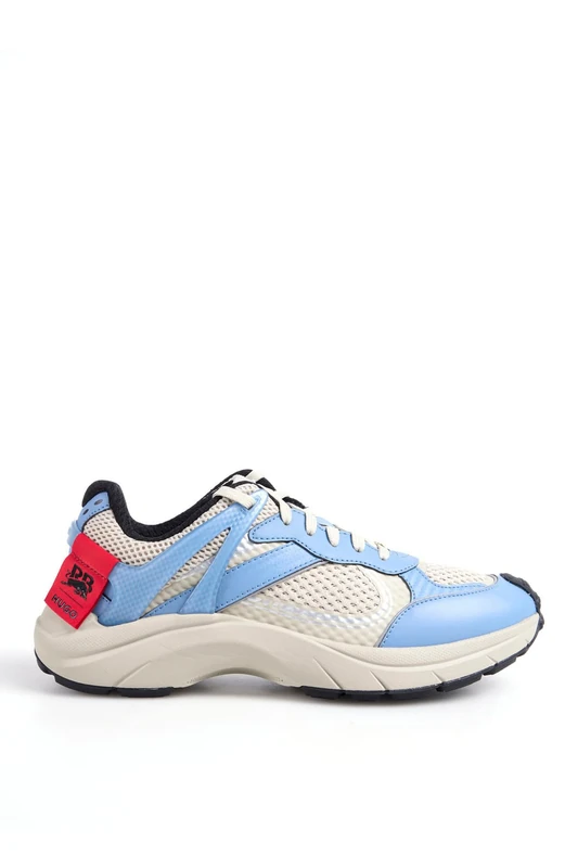 HUGO GO2_mxmt_RB, Men Running, Open White,