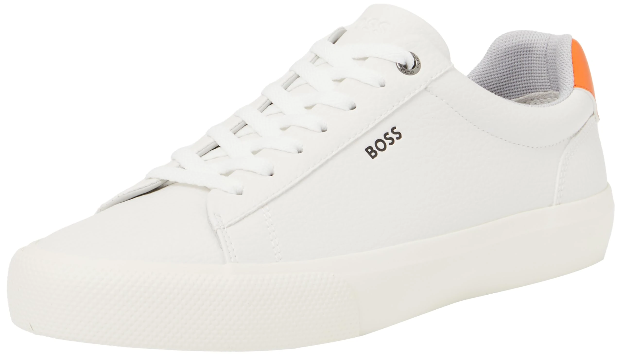 BOSS Men's Aiden_Tenn_GRP Tennis, Open White, 5 UK