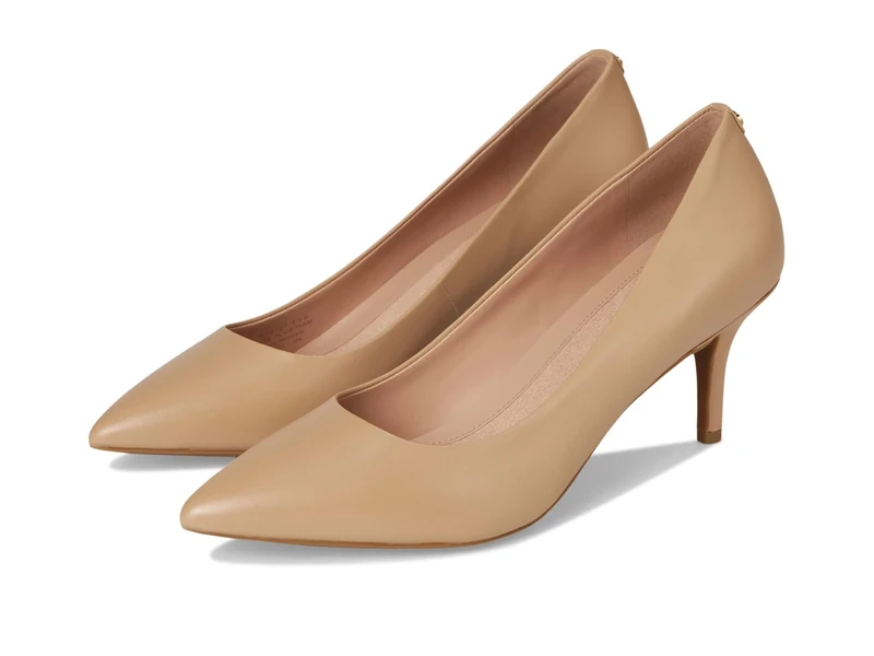 Cole Haan Women's The Go-to Park Pump (65mm), Ch Tuscan Sand Ltr, 6.5 UK - Image 1