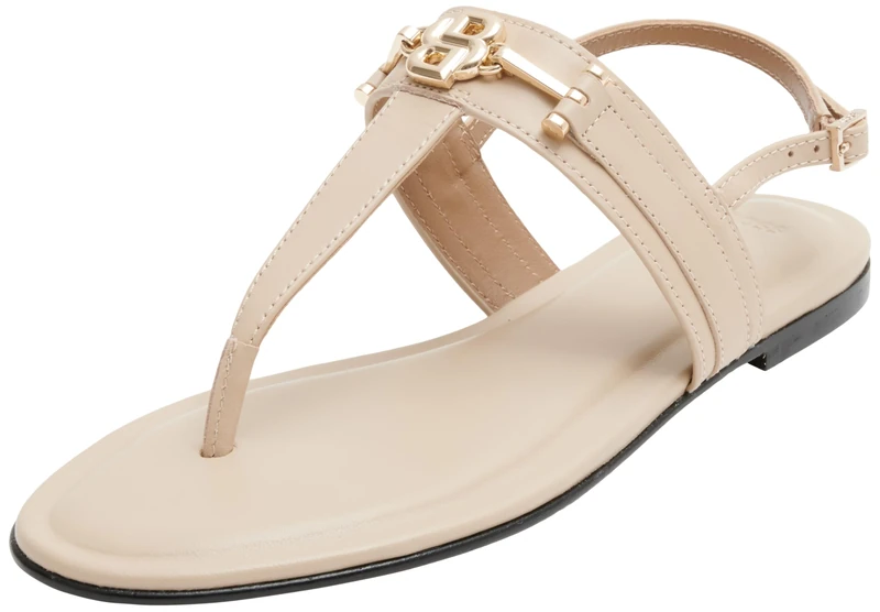 BOSS Women's Emberlyn_Thng10_VCHB Thong, Medium Beige, 6 UK - Image 1