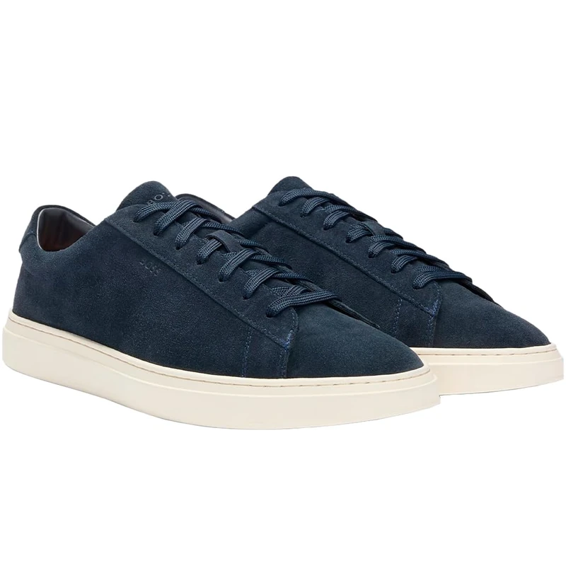 BOSS Kieran_Tenn_sd, Men Tennis, Dark Blue,