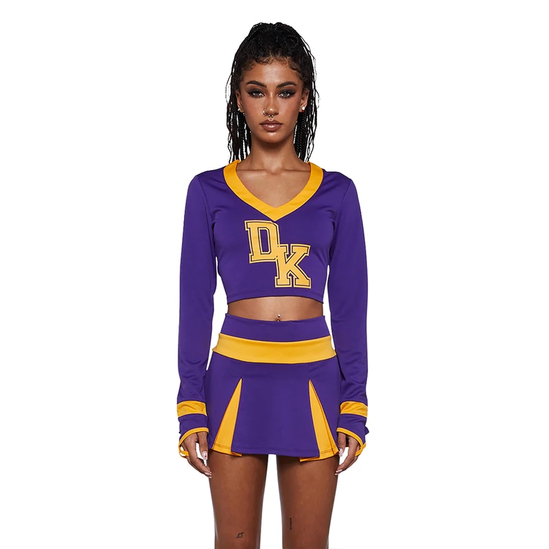 Dolls Kill Bite The Boyfriend Costume XXL