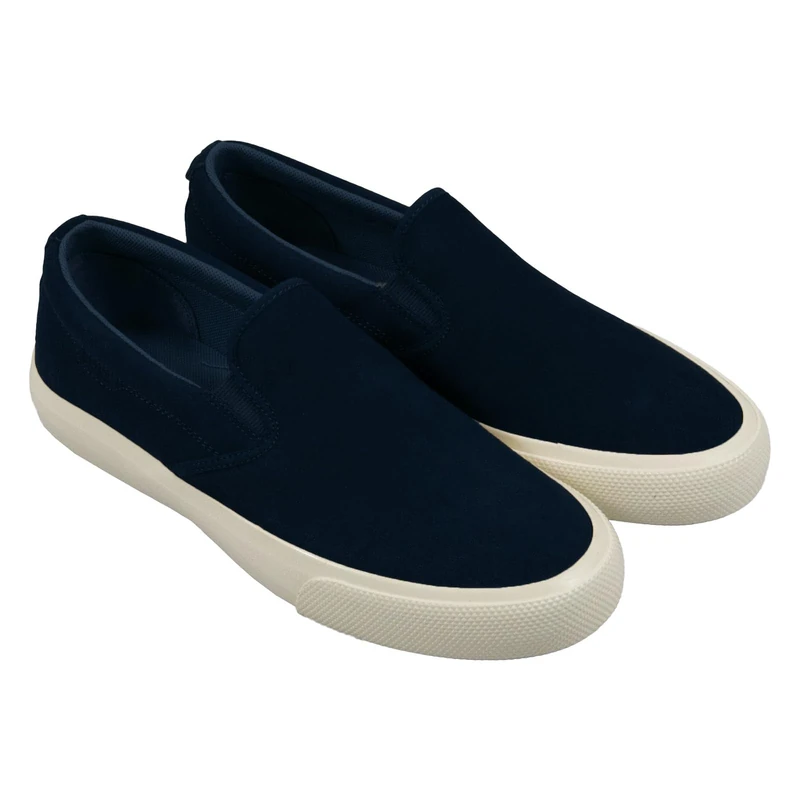BOSS Aiden_Slon_sd, Men Slip_On, Dark Blue,
