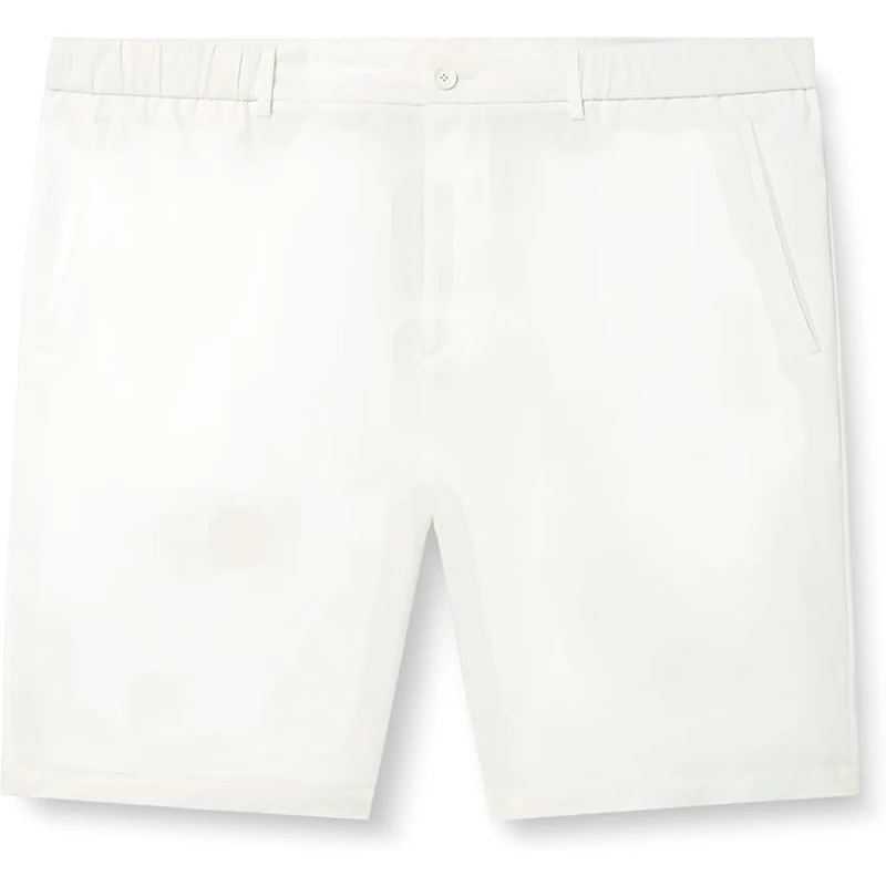 BOSS Men's S_Speedflex 10247682 01 Shorts_Flat, White100,