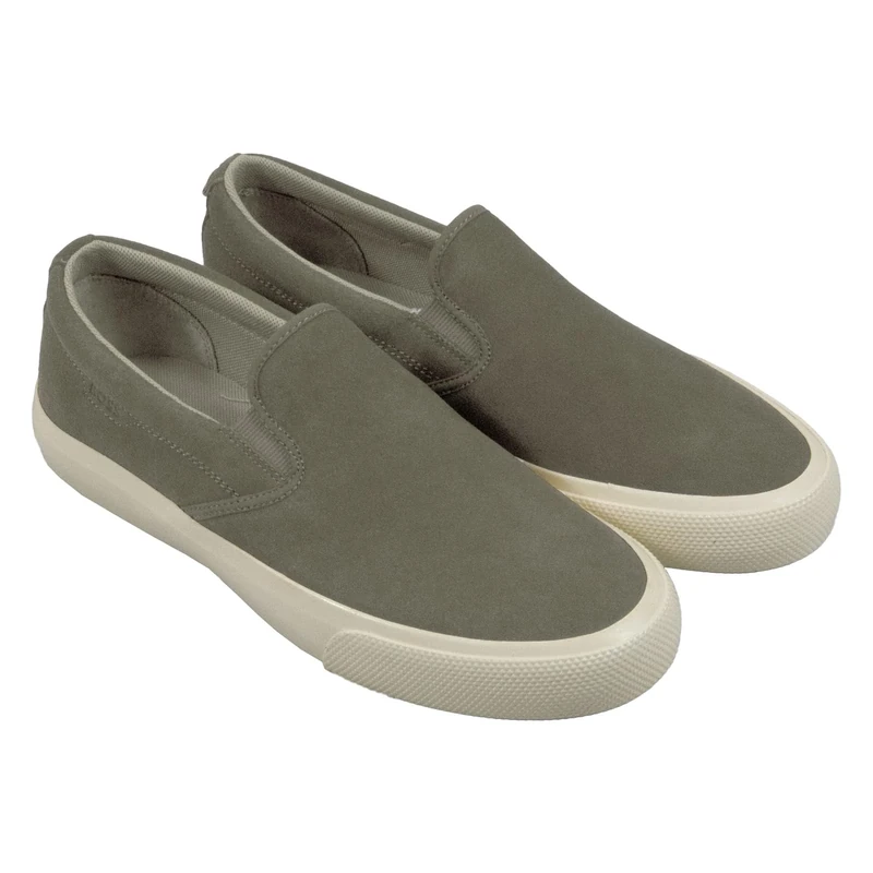 BOSS Aiden_Slon_sd, Men Slip_On, Medium Beige,