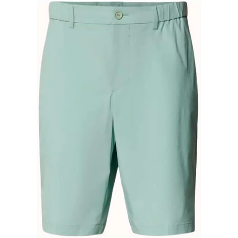 BOSS Men's S_Speedflex 10247682 01 Shorts_Flat, Open Green357, 38