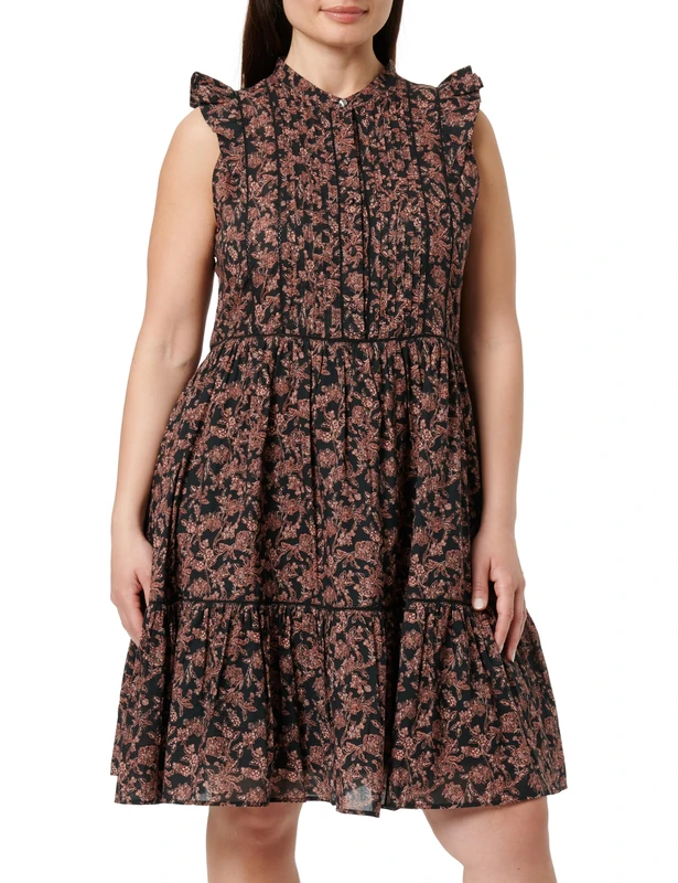 BOSS Women's C_Dantiana 10271404 01 Dresses, Open Miscellaneous983,