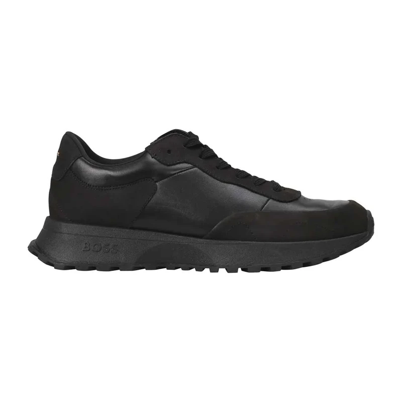 BOSS Men's Jonah_Runn_nultpi Running, Black, 6 UK