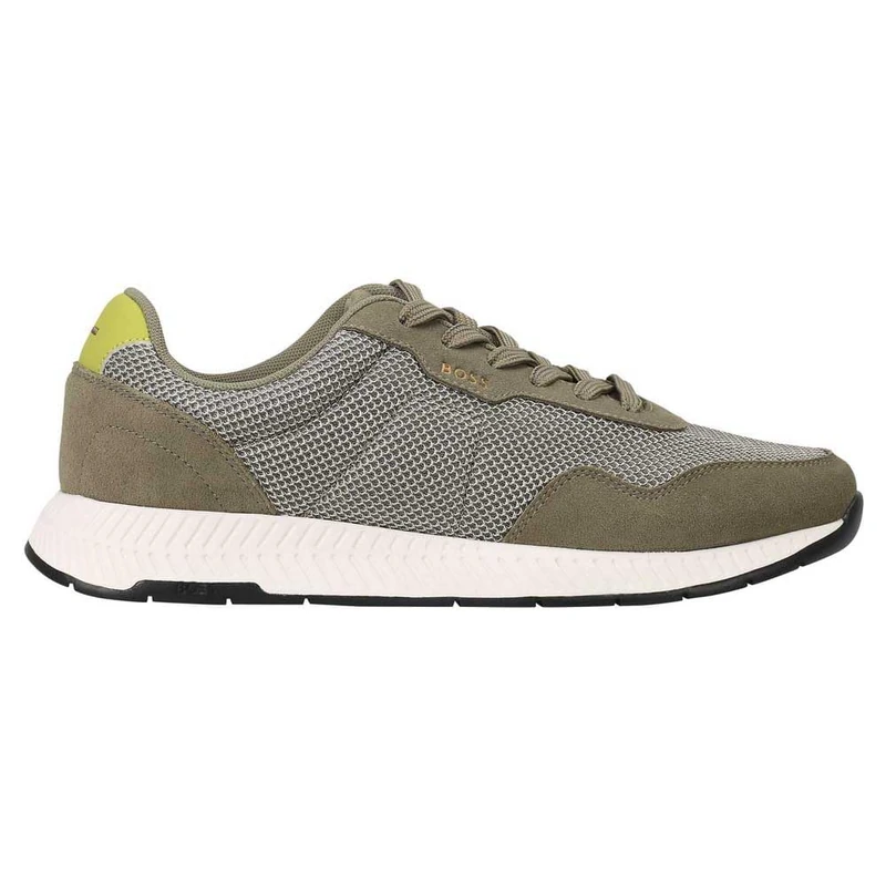 BOSS Titanium_Runn_mebisd, Men Running, Open Green, - Image 1