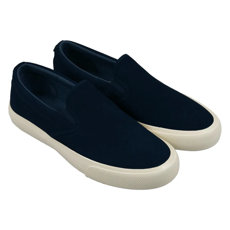 BOSS Aiden_Slon_sd, Men Slip_On, Dark Blue,