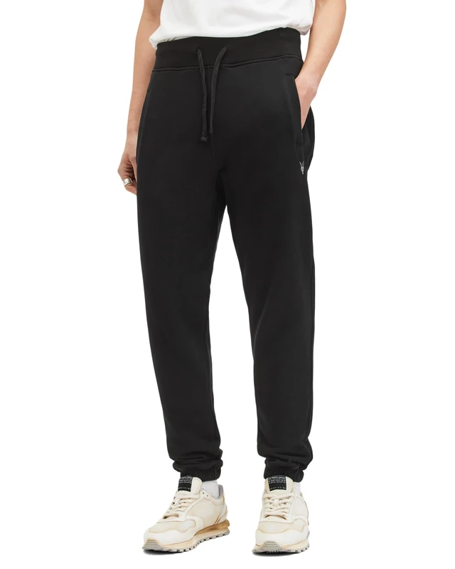 AllSaints Raven Sweatpant Black