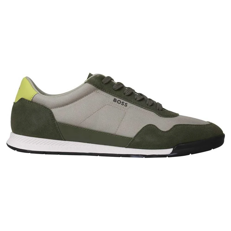 BOSS Men's Titanium SL_sdtxny Low_Profile, Open Green, 6 UK