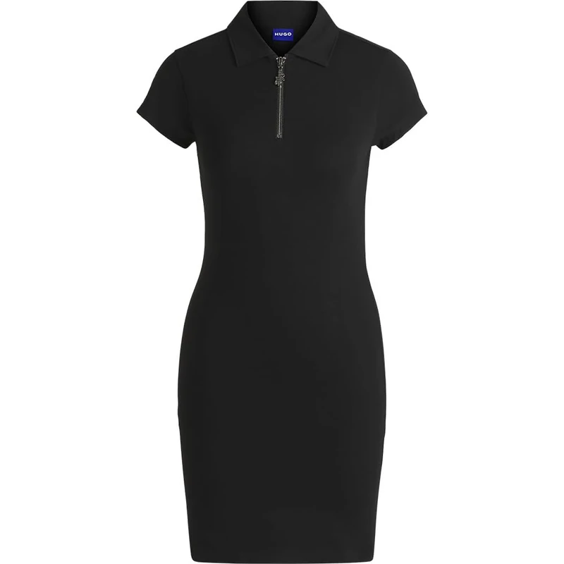 HUGO Women's Nera_B 10269541 01 Jersey, Black001, S