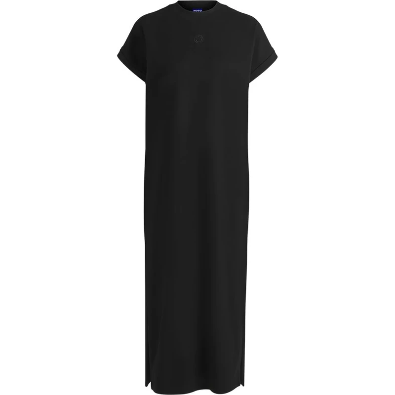 HUGO Women's Nalle_B 10247676 01 Jersey, Black001,