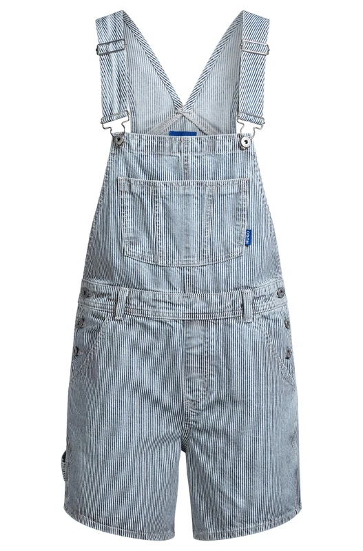 HUGO Women's Gaisha_B 10270472 01 Jeans, Bright Blue439, XL