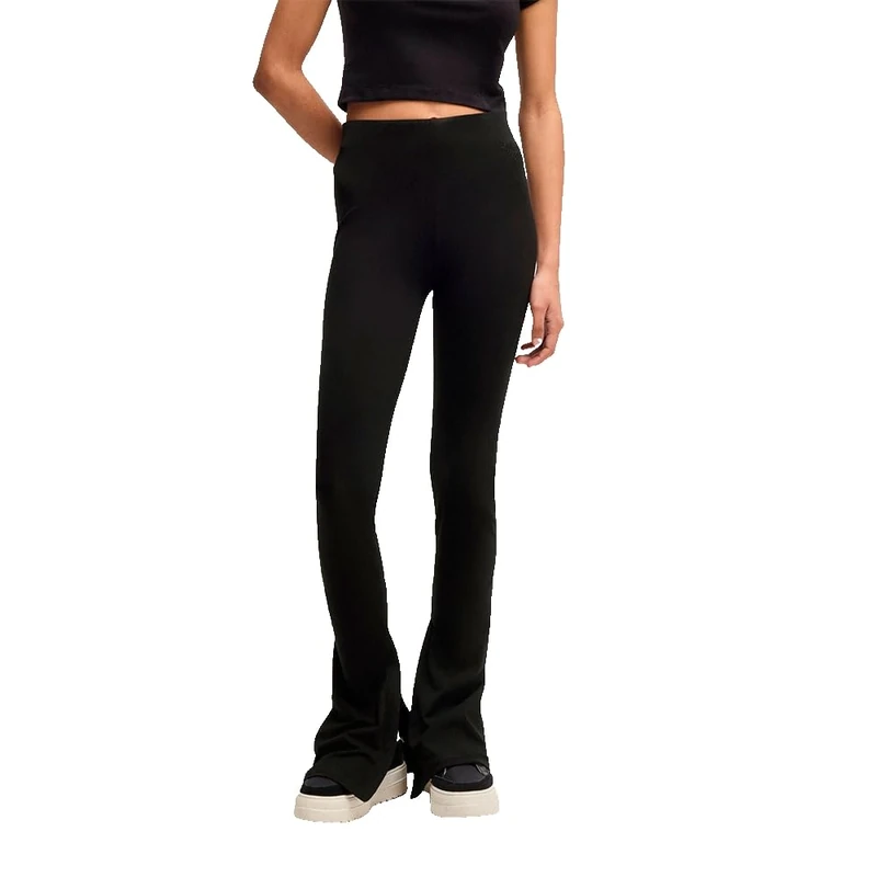 HUGO Women's Neleria_B 10269541 01 Jersey_Trousers, Black001,