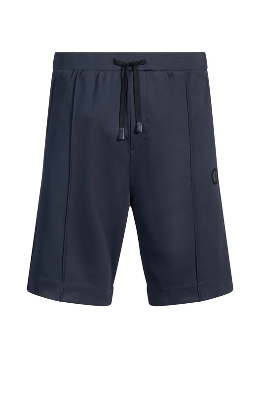BOSS Men's Headlo TL 10267102 01 Jersey_Trousers, Dark Blue402, L