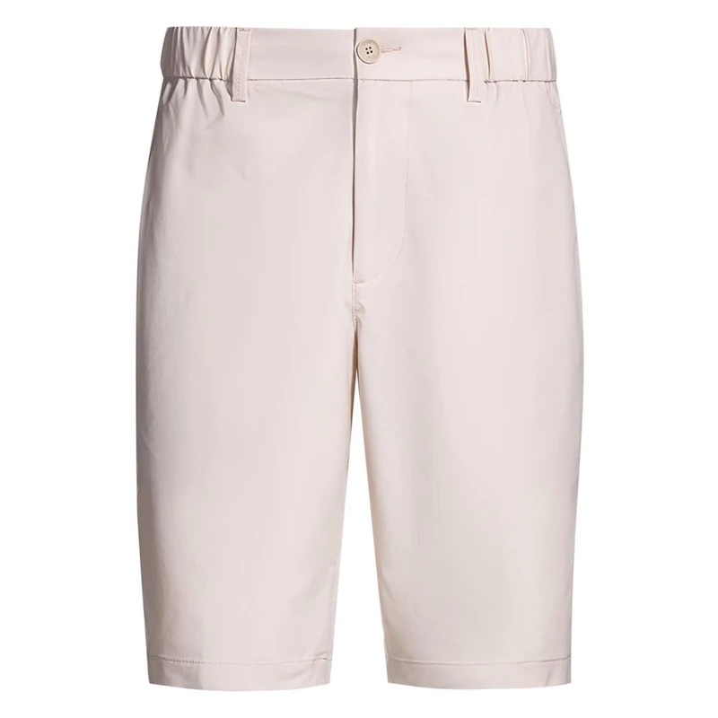 BOSS Men's S_Speedflex 10247682 01 Shorts_Flat, Open Beige284, 44