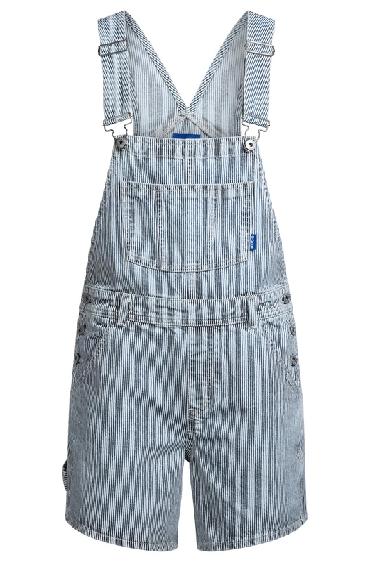 HUGO Women's Gaisha_B 10270472 01 Jeans, Bright Blue439,