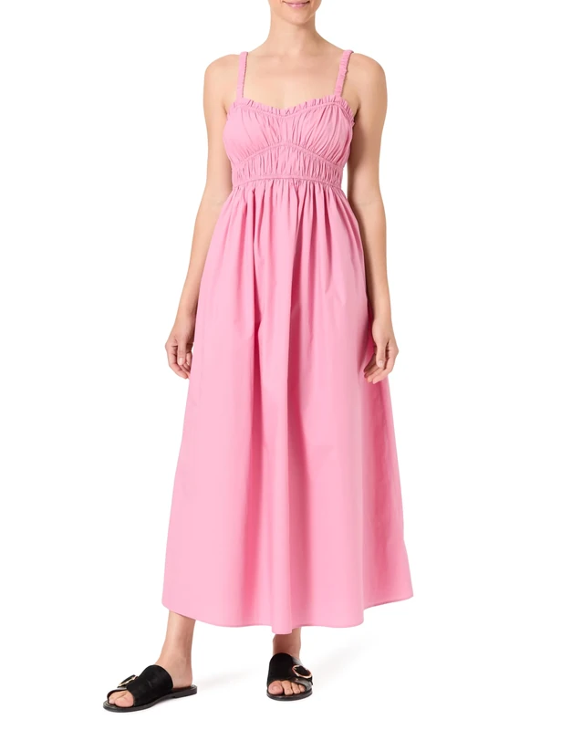 BOSS Women's C_Dalza 10254946 01 Dresses, Open Purple554, 6