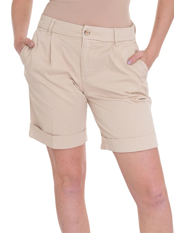 BOSS Women's C_Taggie1-D 10248849 01 Trousers_Flat, Open Beige287,