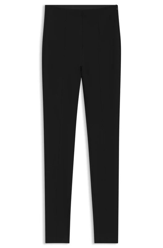 BOSS Women's C_Tegging 10268588 01 Jacket, Black001, XL