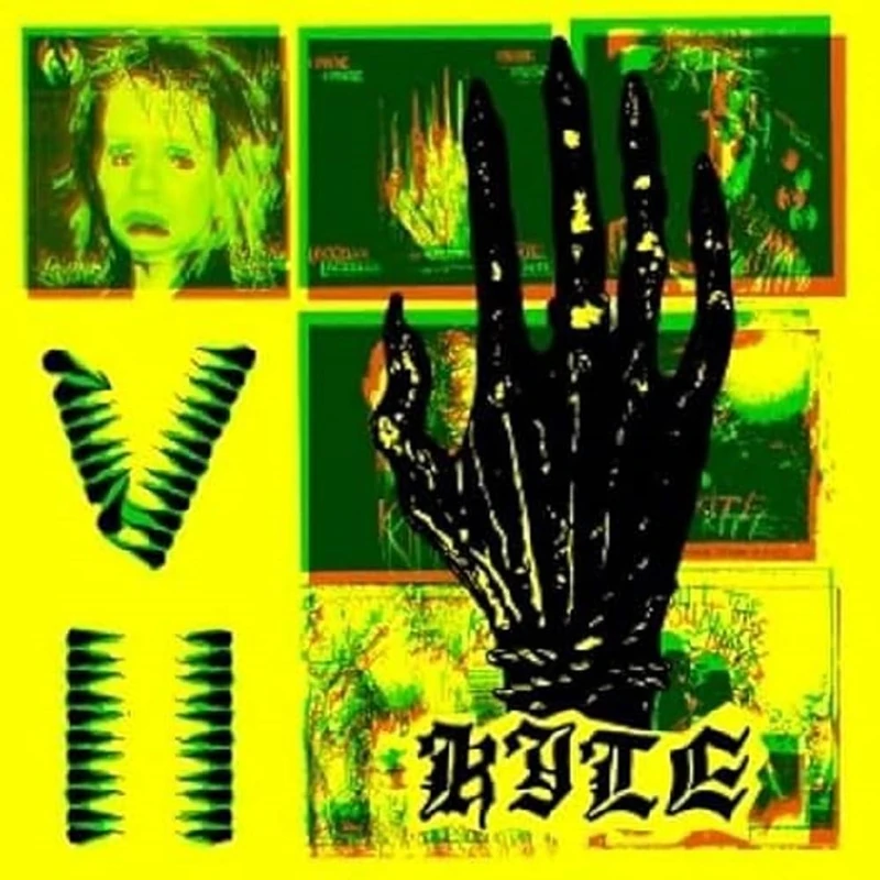 VII (TRANSPARENT YELLOW VINYL) - Image 1