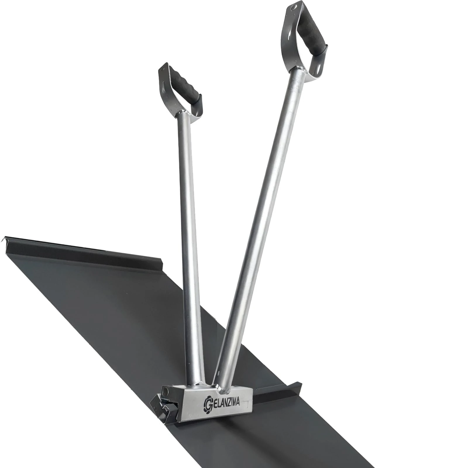 GELANZIWA Heavy Duty Hand Seamers, Sheet Metal Tools Hand Seamers,Metal Bending Pliers for Bending and Seaming Metal Edge (475)