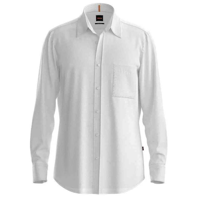 BOSS Men's Relegant_6_M 10267858 01 Shirt, White100,