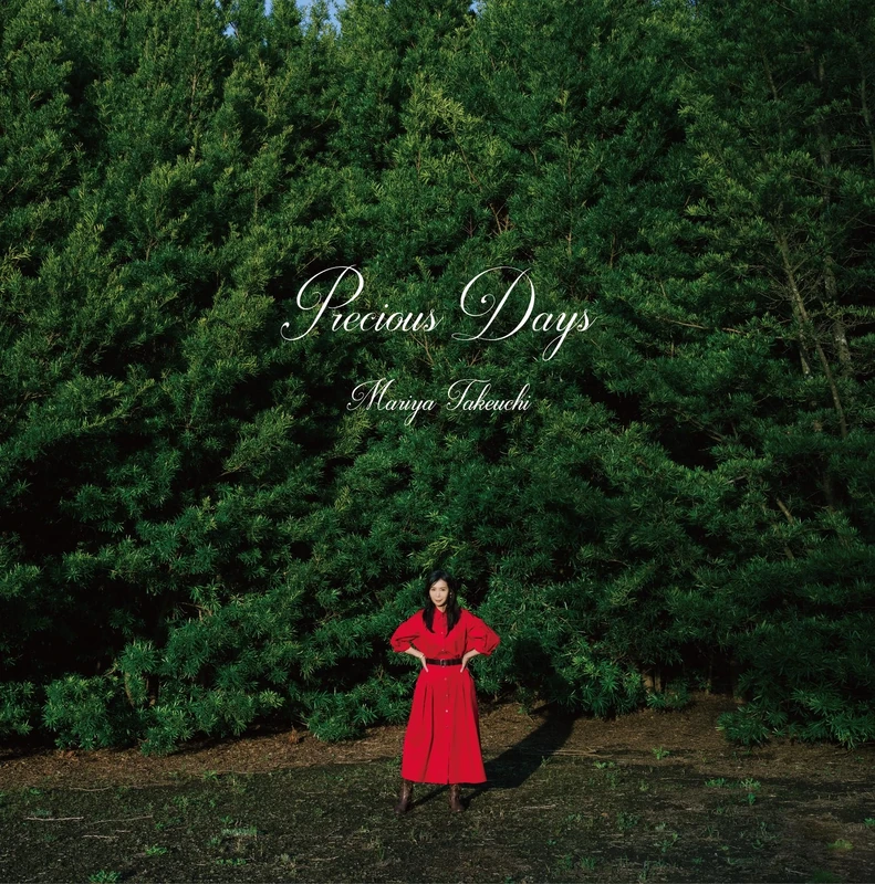 Precious Days [Vinyl LP] [VINYL]