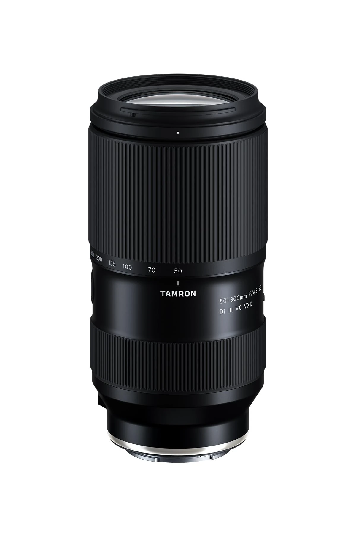 Tamron 50-300mm F/4.5-6.3 Di III VC VXD for Sony E Mount Full Frame Mirrorless Cameras
