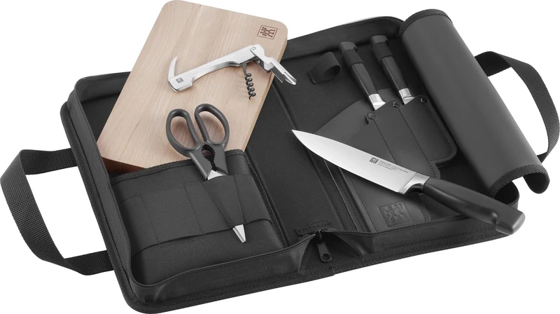 ZWILLING Four Star 7-pc Knife and Accessories Set