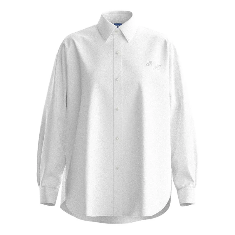 HUGO Women's Elisana_B 10266893 02 Blouse, Open Miscellaneous987,