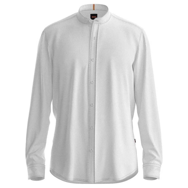 BOSS Men's Race_1_M 10267858 01 Shirt, White100,