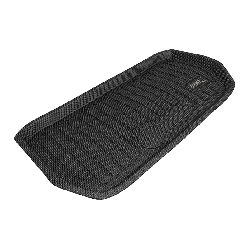 3D MAXpider All-Weather Boot Mats for TESLA Model Y 2020-2024+ Custom Fit Car Frunk Liners, Black
