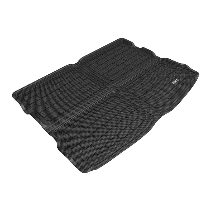 3D MAXpider All-Weather Boot Mats for MERCEDES-BENZ B Class (W247) 2019-2024+ Custom Fit Car Boot Liners
