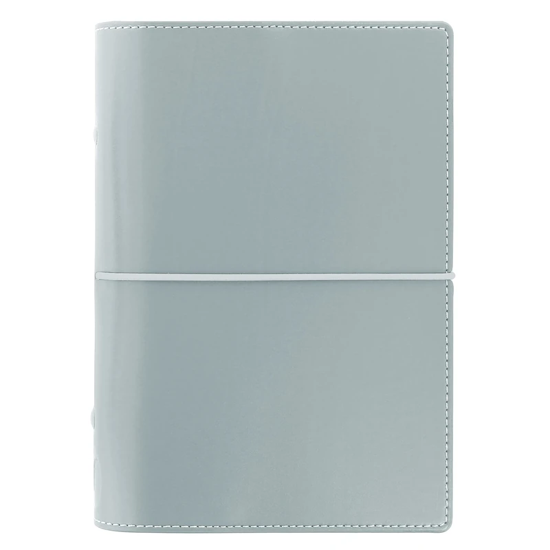 Filofax Personal Domino Organiser - Grey