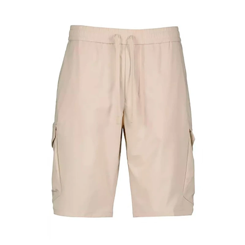 BOSS Men's S_Urbanex-Cargo 10247682 01 Trousers_Flat, Open Beige284, 44