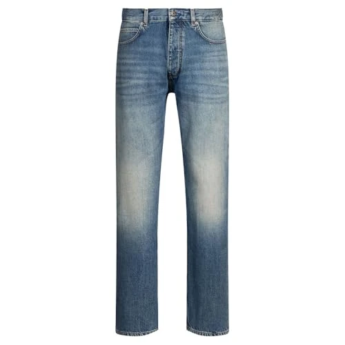 HUGO Men's Jonah 10271079 01 Jeans_Trousers, Medium Blue423,