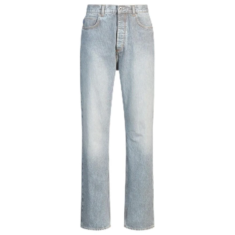 HUGO Men's Nate 10270472 01 Jeans_Trousers, Bright Blue439, 32 W/32 L