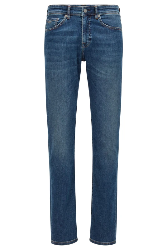 BOSS Men's Delaware BO 10263422 02 Jeans_Trousers, Medium Blue422,